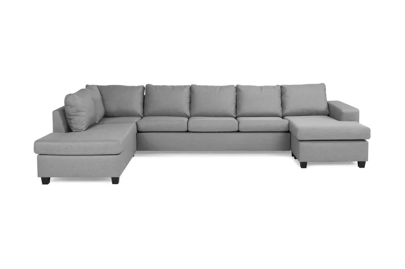 Houston U-soffa Large med Divan Höger