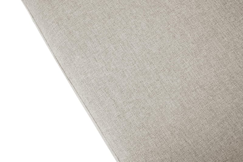 NEW YORK U-soffa Large Divan Höger Beige - U-soffor