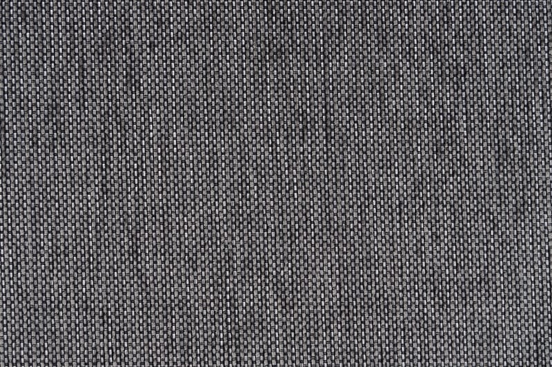 Ocean 5-sits Vänstervänd U-formad Large Soffa med Divan och Schäslong i Konstläder/Tyg - Grå / Svart - Möbler - Vardagsrum - Soffor - U-soffor