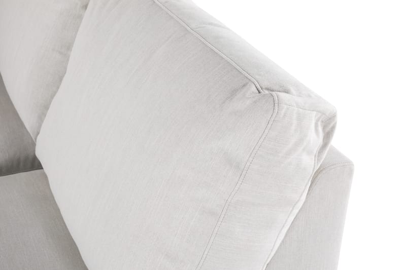 Ocean Lyx U-soffa med Schäslong Höger - Linnebeige - Möbler - Vardagsrum - Soffor - U-soffor