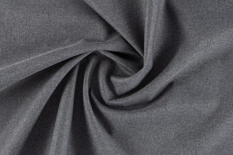 Peppe 4-sits Högervänd U-formad Soffa med Divan och Schäslong i Tyg - Mörkgrå - Möbler - Vardagsrum - Soffor - U-soffor