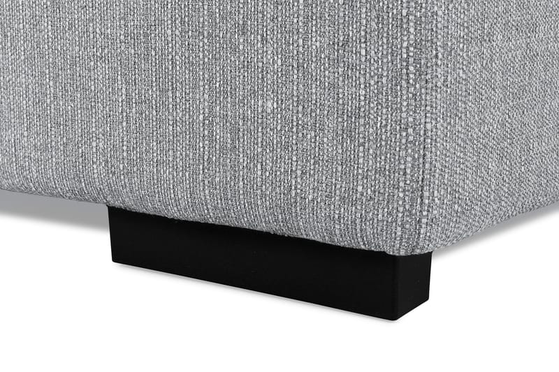 RHAPSODY U-soffa Vänster Kuvertkuddar Ljusgrå - Möbler - Vardagsrum - Soffor - U-soffor