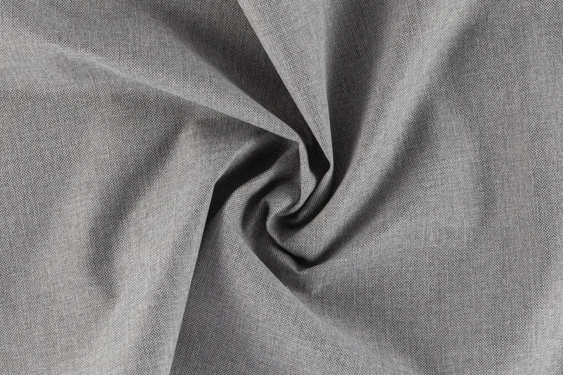 Trend 4-sits Vänstervänd U-formad Soffa med Divan och Schäslong i Tyg - Grå - Möbler - Vardagsrum - Soffor - U-soffor