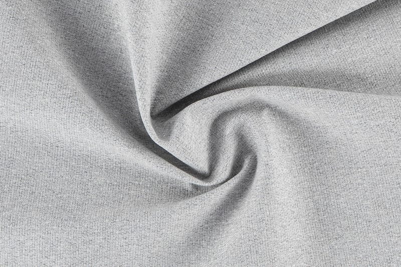 Trend Lyx 4-sits Högervänd U-formad Soffa med Divan och Schäslong i Tyg - Ljusgrå - Möbler - Vardagsrum - Soffor - U-soffor