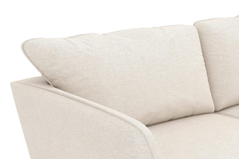 Trend Lyx U-soffa med Divan Vänster - Beige - Möbler - Vardagsrum - Soffor - U-soffor