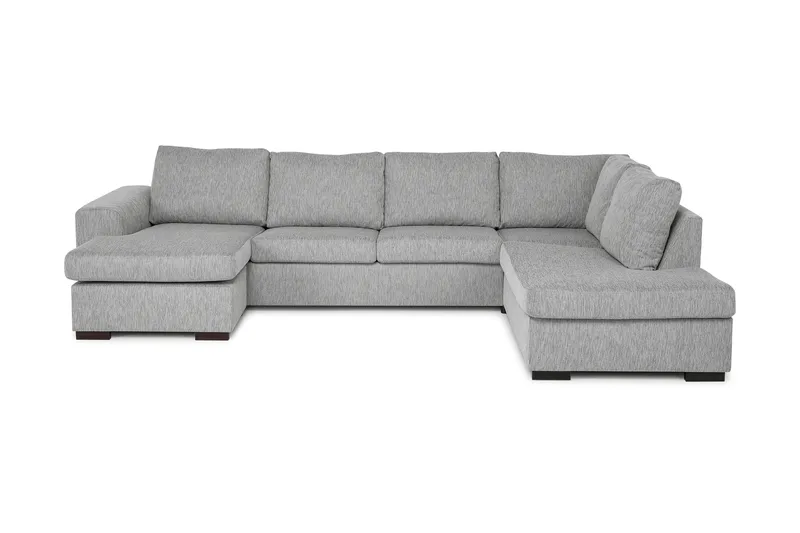 U-Soffa Scandinavian Choice Link Large med Divan Vänster Vit Vänster