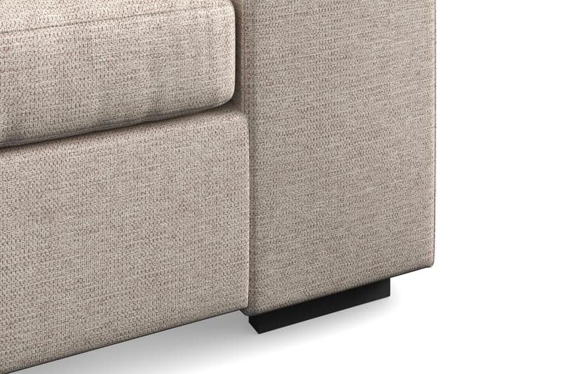 Vanlig Soffa med dubbeldivan Scandinavian Choice Link Dubbeldivansoffa 4-sits Beige - Möbler - Vardagsrum - Soffor - U-soffor