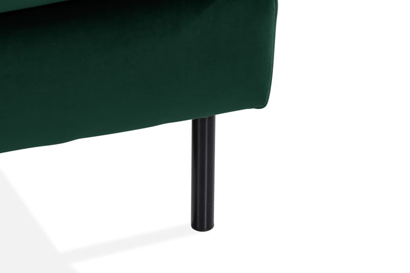 VILLEMO U-soffa med Divan Sammet Höger - Möbler - Vardagsrum - Soffor - U-soffor