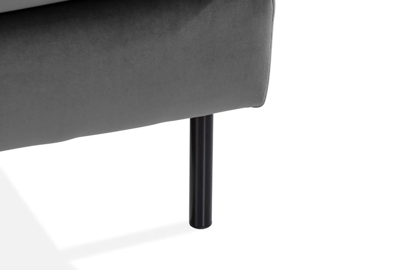 VILLEMO U-soffa med Divan Sammet Vänster - Möbler - Vardagsrum - Soffor - U-soffor