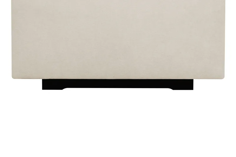 Valencia Extra Djup 3-sits Soffa i Chenille - Beige - Möbler - Vardagsrum - Soffor - 3-sits soffor