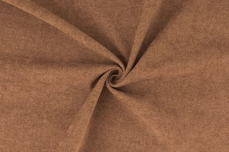 Valencia Extra Djup 3-sits Soffa i Chenille - Rostbrun - Möbler - Vardagsrum - Soffor - 3-sits soffor