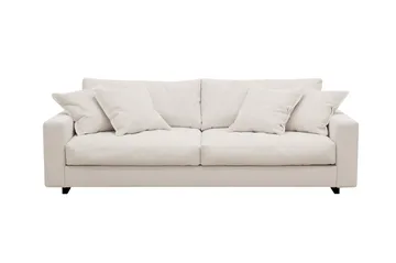 Valencia Extra Djup 3-sits Soffa