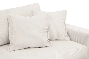 Valencia Extra Djup 3-sits Soffa - Offwhite - Möbler - Vardagsrum - Soffor - 3-sits soffor