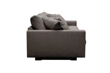 Valencia Extra Djup 3-sits Soffa - Taupe - Möbler - Vardagsrum - Soffor - 3-sits soffor