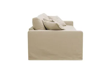Valencia Extra Djup 4-sits Soffa - Beige - Möbler - Vardagsrum - Soffor - 4-sits soffor