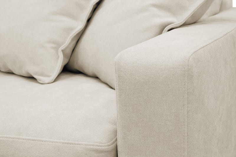 Valencia Extra Djup 4-sits Soffa - Beige - Möbler - Vardagsrum - Soffor - 4-sits soffor