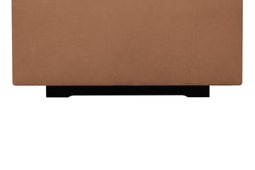 Valencia Extra Djup 4-sits Soffa med Schäslong Vänster - Rostbrun - Möbler - Vardagsrum - Soffor - Divansoffa & schäslong