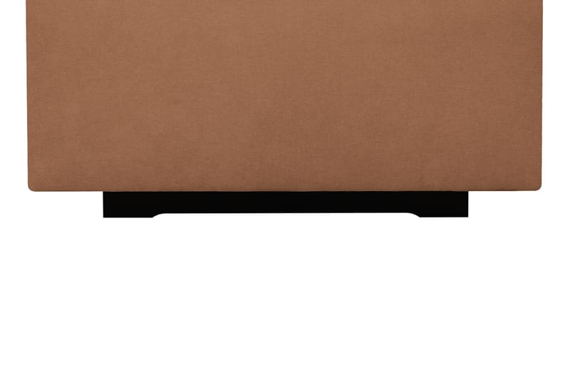Valencia Extra Djup 4-sits Soffa med Schäslong Vänster - Rostbrun - Möbler - Vardagsrum - Soffor - Divansoffa & schäslong