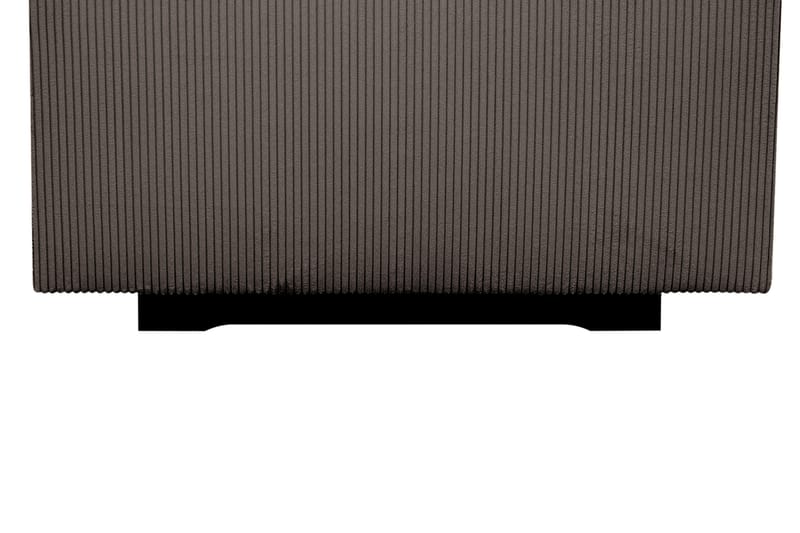 Valencia Extra Djup 4-sits Soffa - Mörkgrå - Möbler - Vardagsrum - Soffor - 4-sits soffor