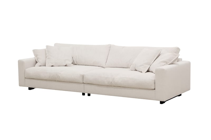 Valencia Extra Djup 4-sits Soffa - Offwhite - Möbler - Vardagsrum - Soffor - 4-sits soffor