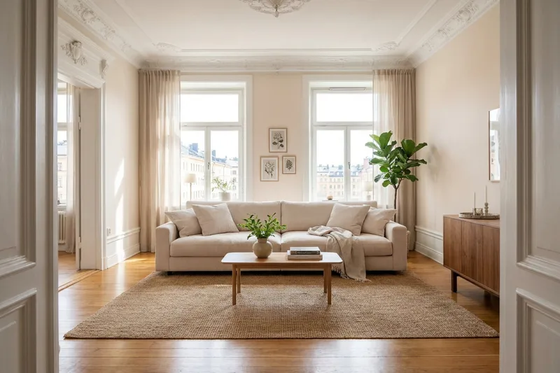 Valencia Extra Djup 4-sits Soffa - Offwhite - Möbler - Vardagsrum - Soffor - 4-sits soffor