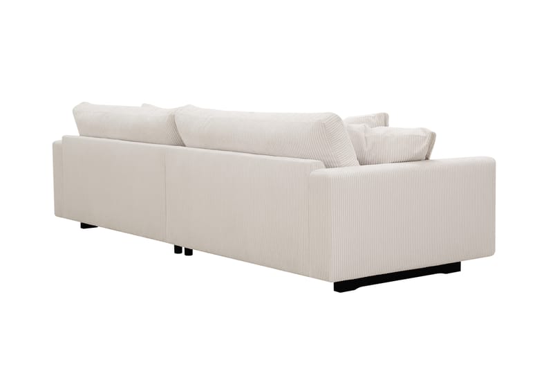 Valencia Extra Djup 4-sits Soffa - Offwhite - Möbler - Vardagsrum - Soffor - 4-sits soffor