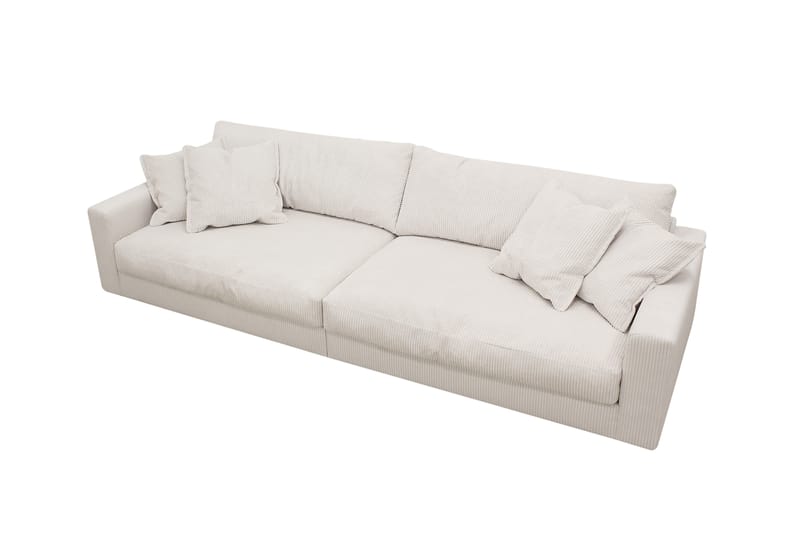 Valencia Extra Djup 4-sits Soffa - Offwhite - Möbler - Vardagsrum - Soffor - 4-sits soffor