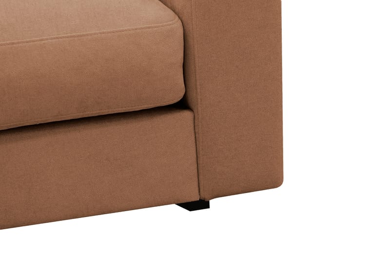 Valencia Extra Djup 4-sits Soffa - Rostbrun - Möbler - Vardagsrum - Soffor - 4-sits soffor
