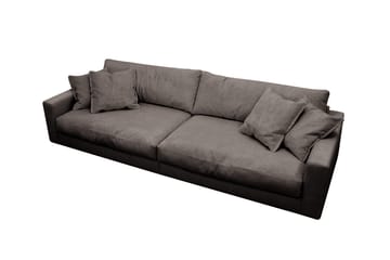 Valencia Extra Djup 4-sits Soffa - Taupe - Möbler - Vardagsrum - Soffor - 4-sits soffor