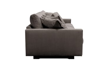 Valencia Extra Djup 4-sits Soffa - Taupe - Möbler - Vardagsrum - Soffor - 4-sits soffor