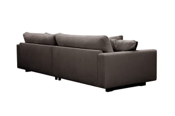 Valencia Extra Djup 4-sits Soffa - Taupe - Möbler - Vardagsrum - Soffor - 4-sits soffor