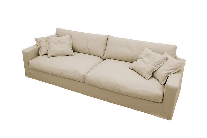 Valencia Extra Djup 4-sits Soffa - Möbler - Vardagsrum - Soffor - 4-sits soffor