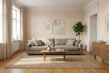 Valencia Extra Djup 4-sits Soffa - Möbler - Vardagsrum - Soffor - 4-sits soffor