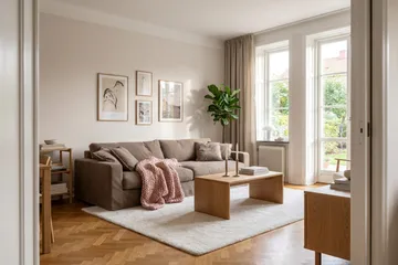 Valencia Extra Djup 4-sits Soffa - Möbler - Vardagsrum - Soffor - 4-sits soffor