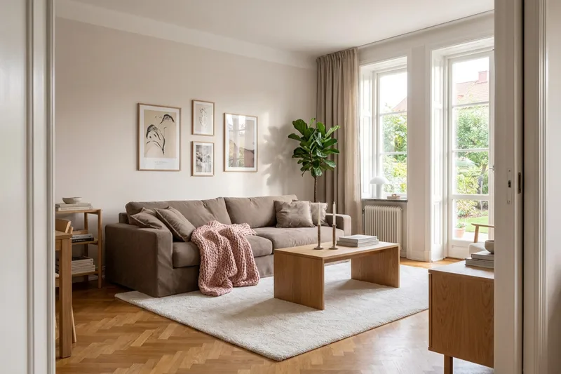 Valencia Extra Djup 4-sits Soffa - Möbler - Vardagsrum - Soffor - 4-sits soffor