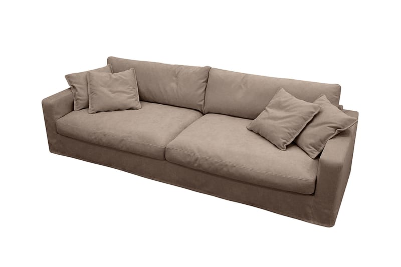 Valencia Extra Djup 4-sits Soffa - Möbler - Vardagsrum - Soffor - 4-sits soffor