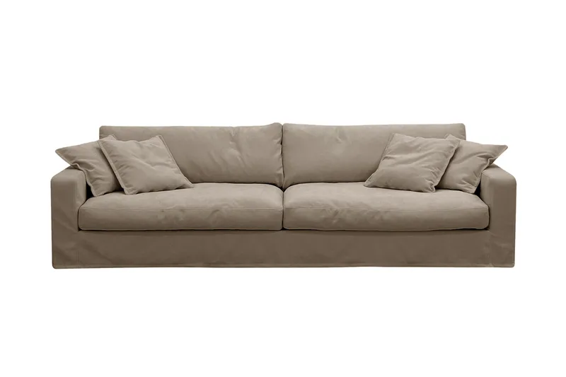 Valencia Extra Djup 4-sits Soffa - Möbler - Vardagsrum - Soffor - 4-sits soffor