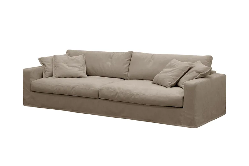 Valencia Extra Djup 4-sits Soffa - Möbler - Vardagsrum - Soffor - 4-sits soffor