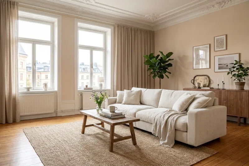 Valencia Extra Djup 4-sits Soffa - Möbler - Vardagsrum - Soffor - 4-sits soffor