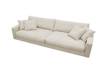 Valencia Extra Djup 4-sits Soffa - Möbler - Vardagsrum - Soffor - 4-sits soffor