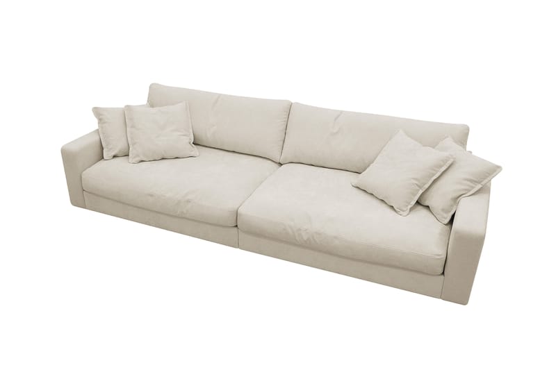 Valencia Extra Djup 4-sits Soffa - Möbler - Vardagsrum - Soffor - 4-sits soffor