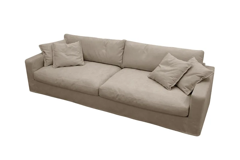 Valencia Extra Djup 4-sits Soffa - Möbler - Vardagsrum - Soffor - 4-sits soffor