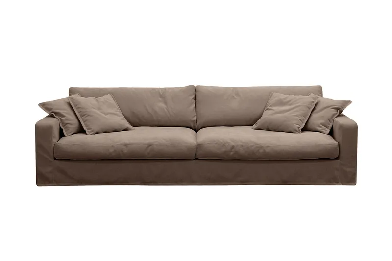 Valencia Extra Djup 4-sits Soffa