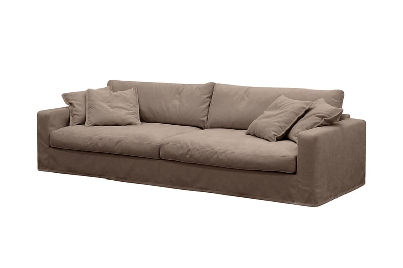 Valencia Extra Djup 4-sits Soffa - Möbler - Vardagsrum - Soffor - 4-sits soffor