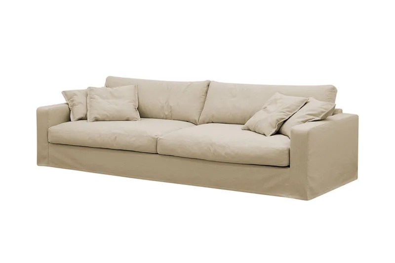 Valencia Extra Djup 4-sits Soffa - Möbler - Vardagsrum - Soffor - 4-sits soffor