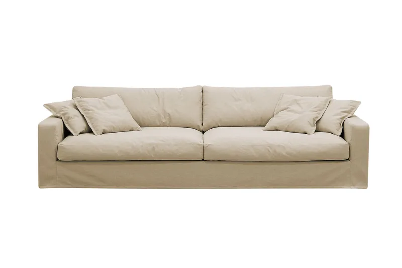 Valencia Extra Djup 4-sits Soffa