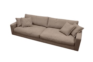 Valencia Extra Djup 4-sits Soffa - Möbler - Vardagsrum - Soffor - 4-sits soffor