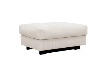 Valencia Soffgrupp Extra Djup 5-sits Soffa + Fotpall - Offwhite - Möbler - Vardagsrum - Soffor - Hörnsoffor