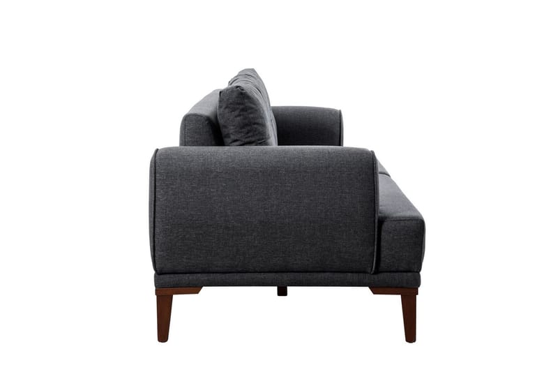 Valsot 3-sits Soffa - Antracit - Möbler - Vardagsrum - Soffor - 3-sits soffor