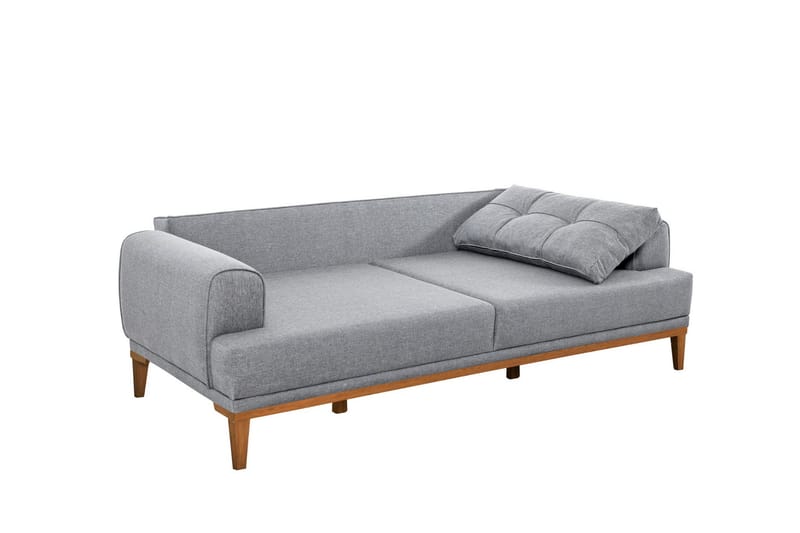 Valsot 3-sits Soffa - Grå - Möbler - Vardagsrum - Soffor - 3-sits soffor